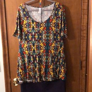 LulaRoe Perfect T